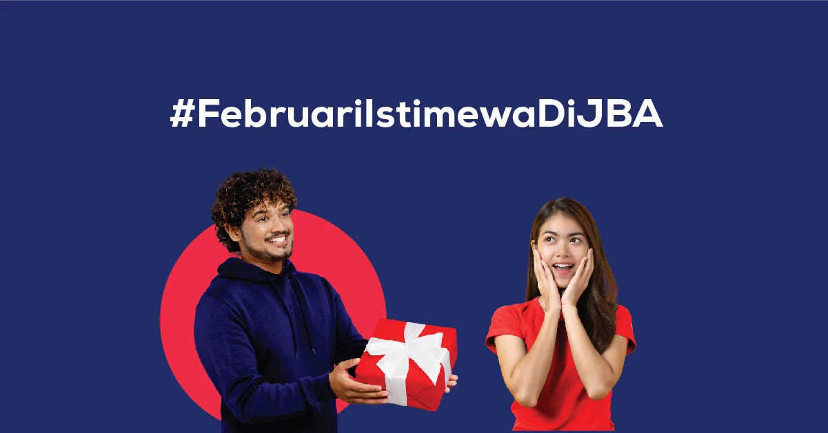 News picture #Februari Istimewa di JBA Untuk Kamu